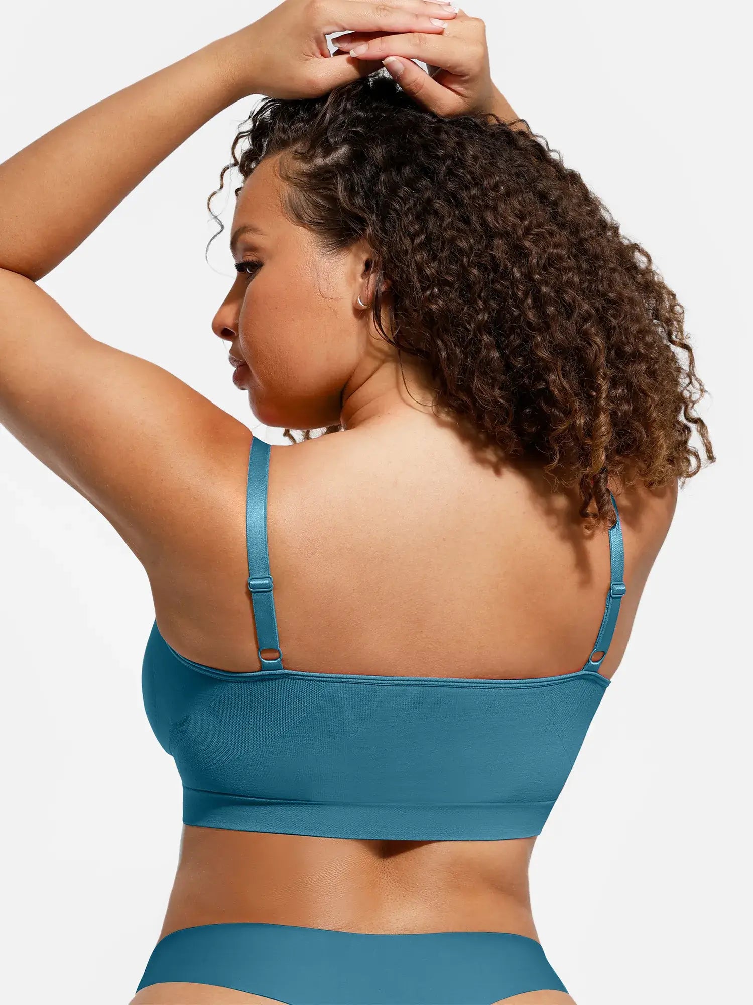 Everyday Wireless Bra Unlined Soft Bra